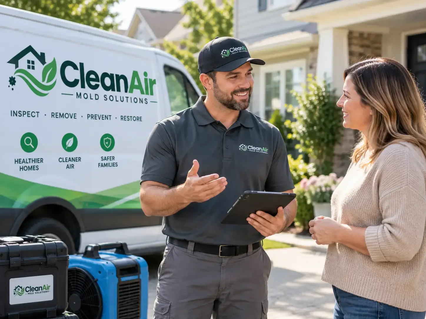 Mold Remediation Simpson, LA FAQs